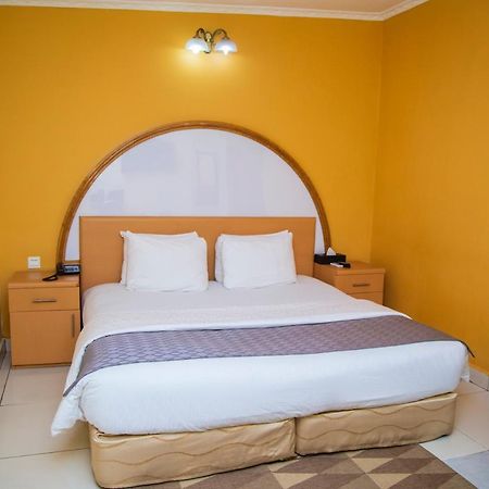 Airside Hotel Accra Eksteriør bilde