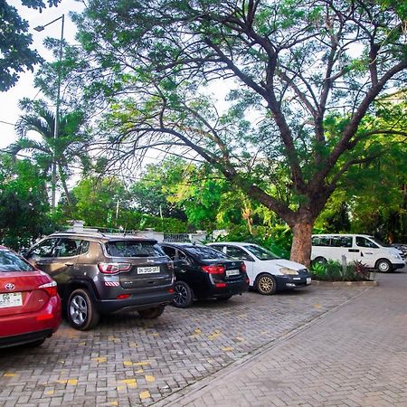Airside Hotel Accra Eksteriør bilde
