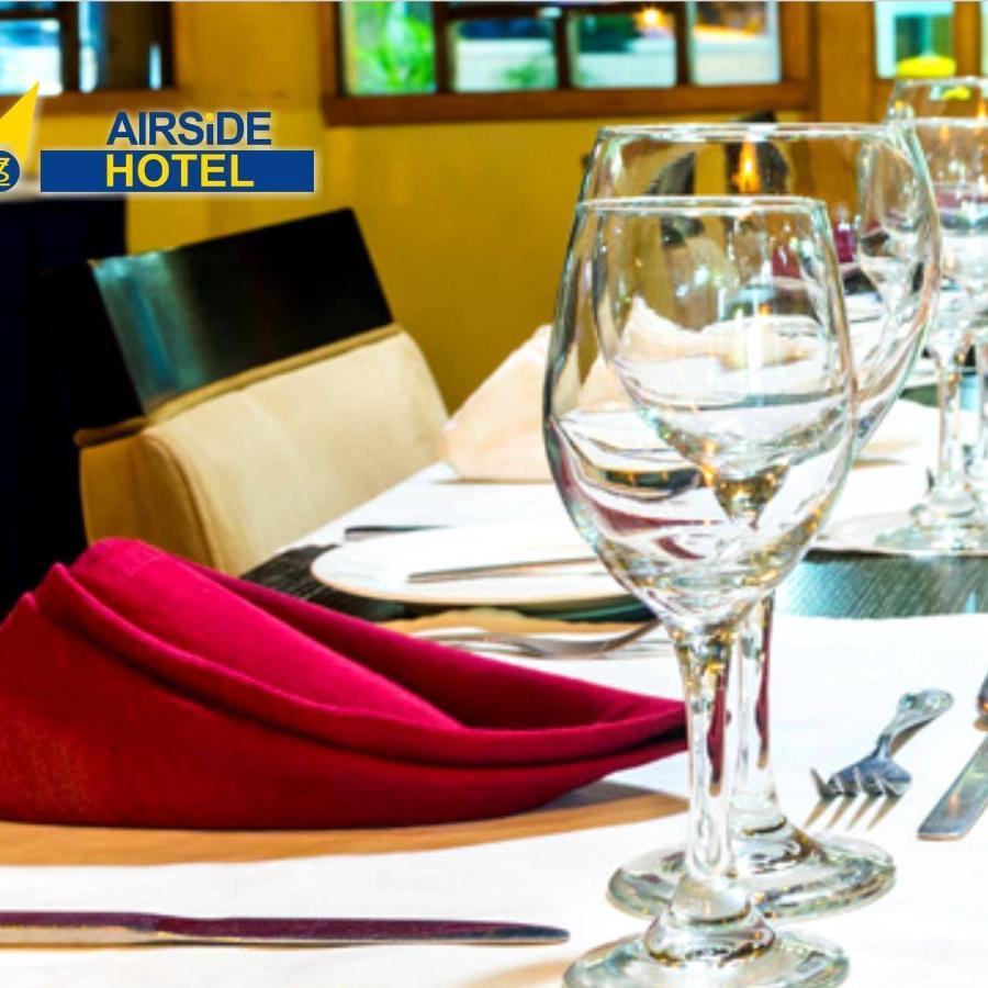 Airside Hotel Accra Eksteriør bilde