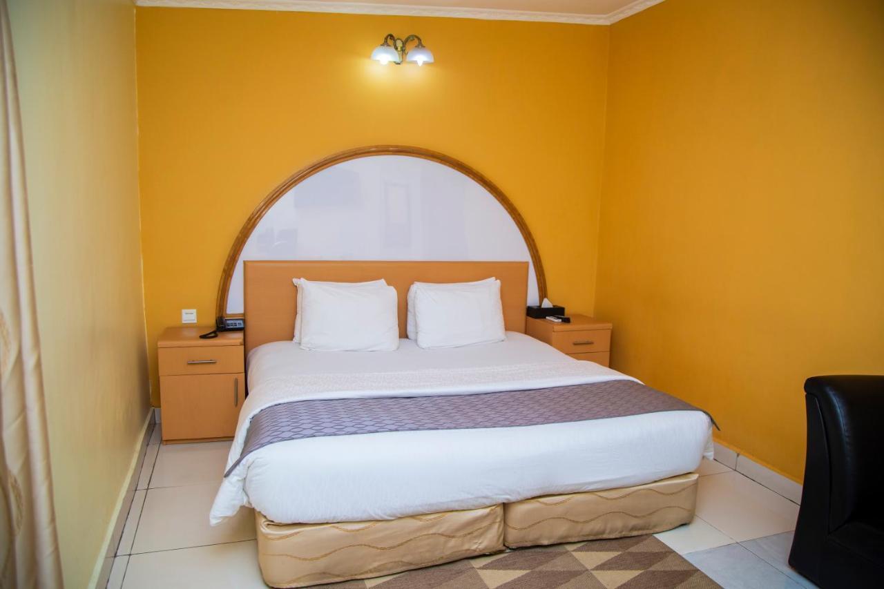 Airside Hotel Accra Eksteriør bilde