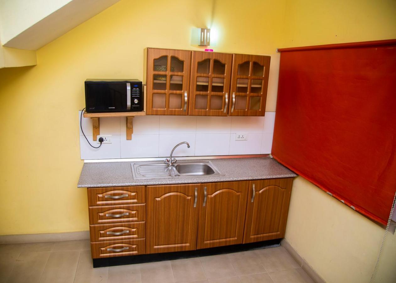 Airside Hotel Accra Eksteriør bilde
