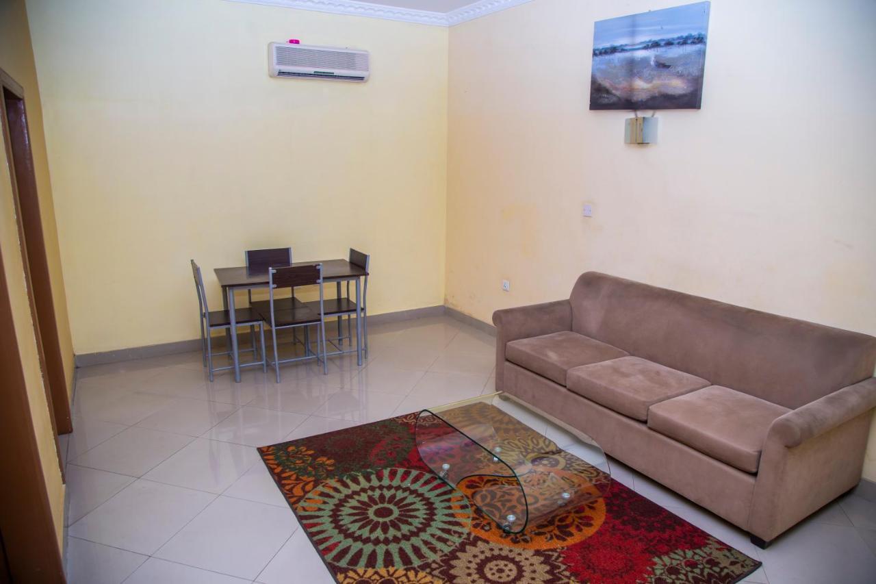 Airside Hotel Accra Eksteriør bilde