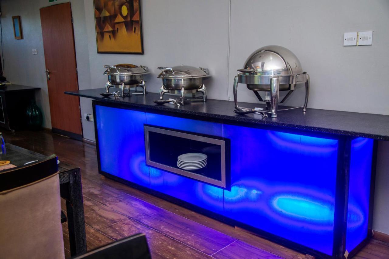 Airside Hotel Accra Eksteriør bilde