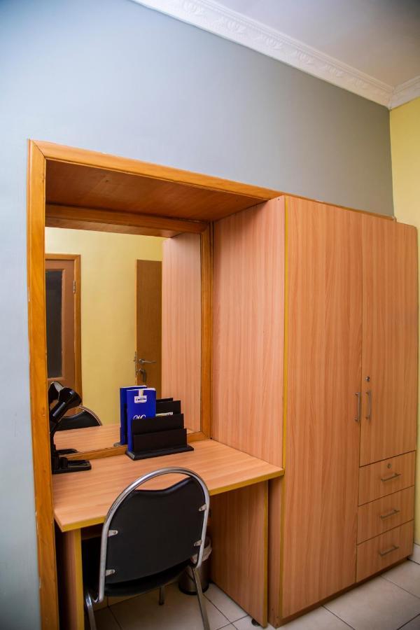 Airside Hotel Accra Eksteriør bilde