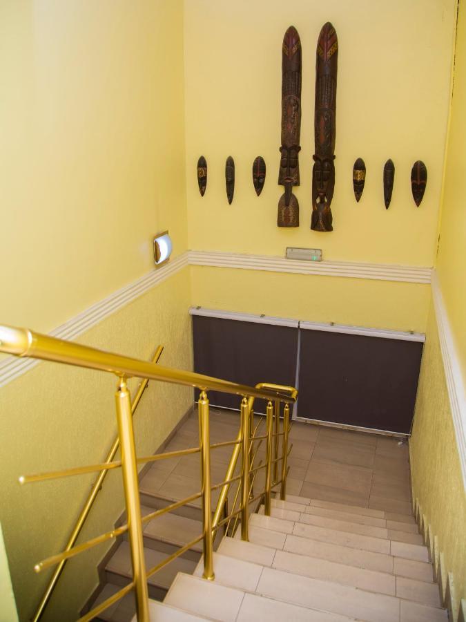 Airside Hotel Accra Eksteriør bilde