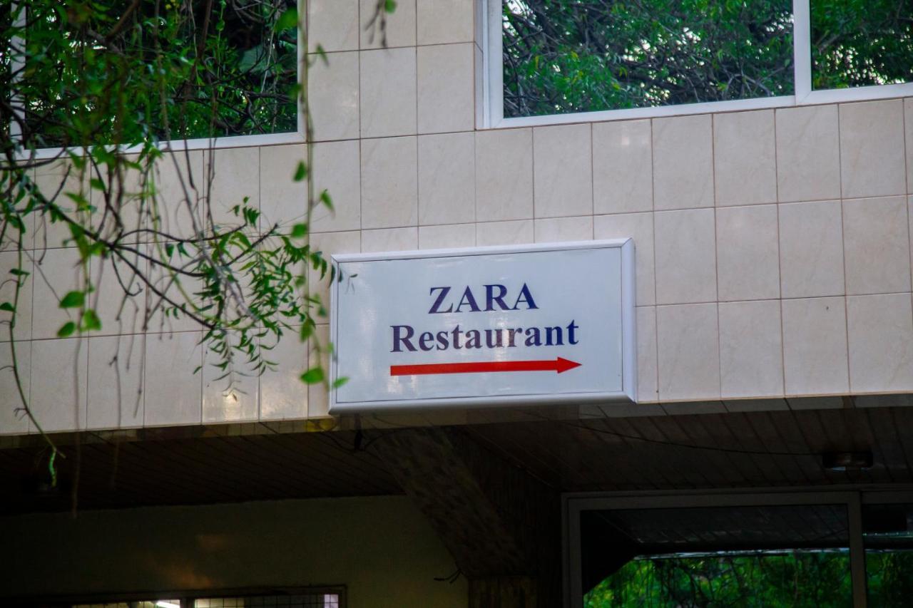 Airside Hotel Accra Eksteriør bilde