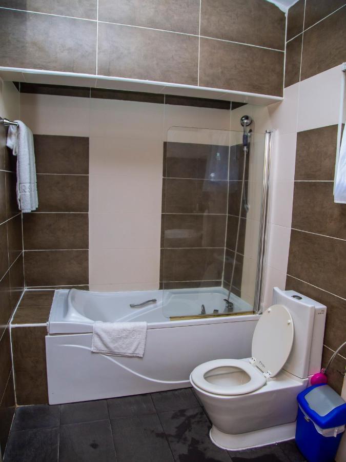 Airside Hotel Accra Eksteriør bilde