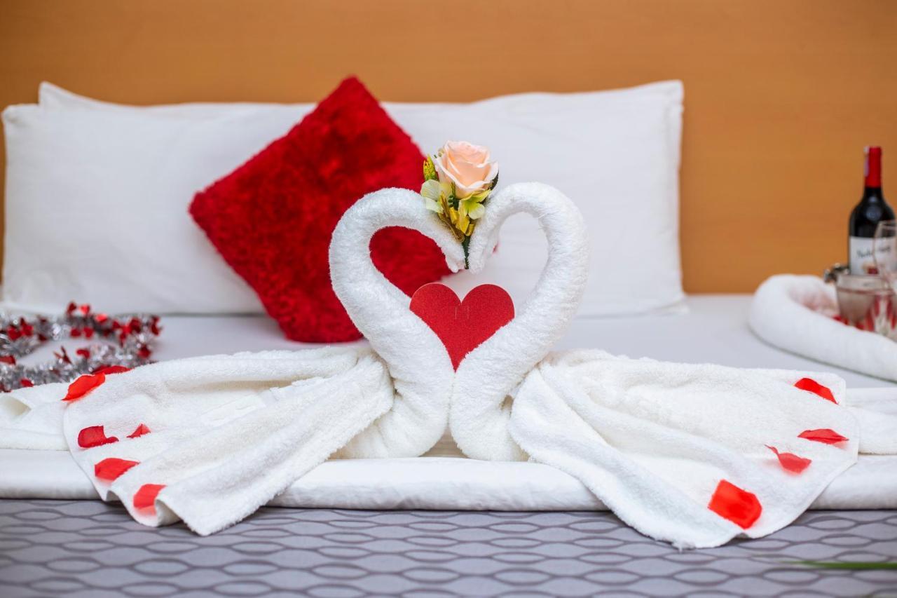 Airside Hotel Accra Eksteriør bilde