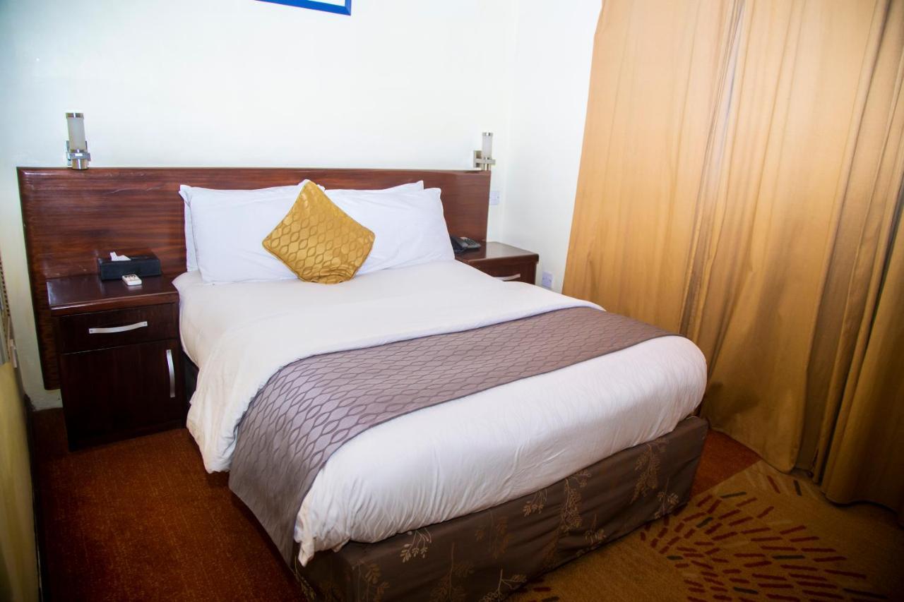 Airside Hotel Accra Eksteriør bilde