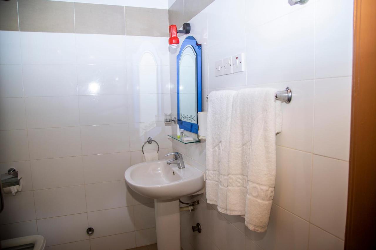Airside Hotel Accra Eksteriør bilde