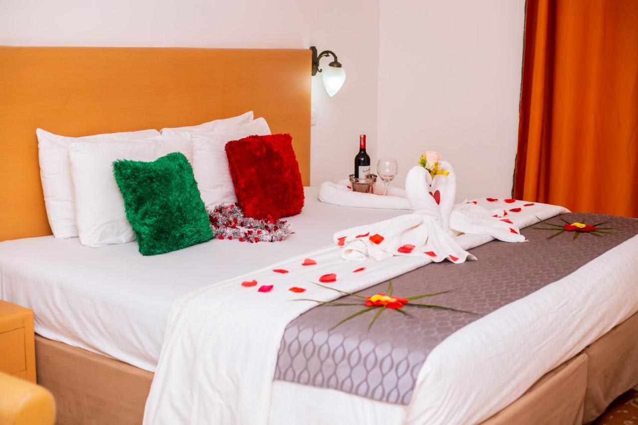 Airside Hotel Accra Eksteriør bilde