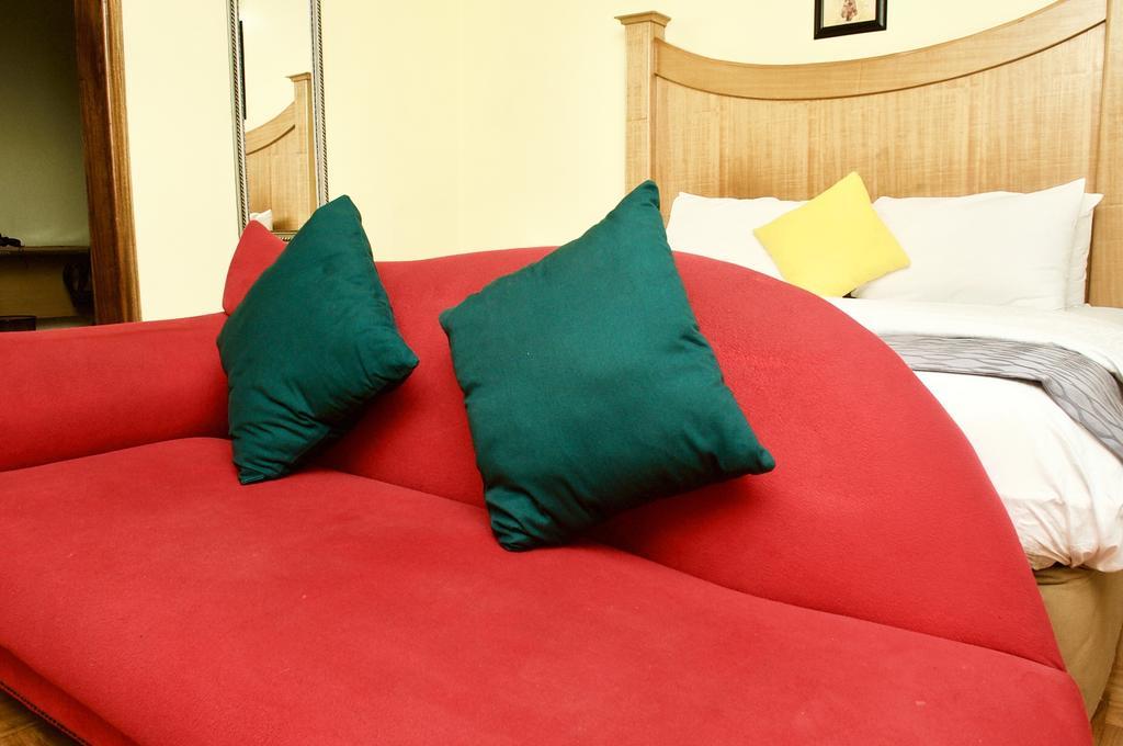 Airside Hotel Accra Eksteriør bilde
