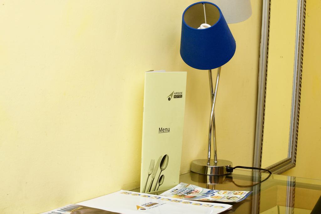 Airside Hotel Accra Eksteriør bilde