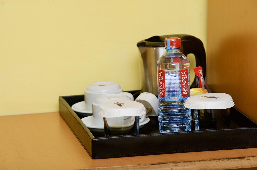 Airside Hotel Accra Eksteriør bilde