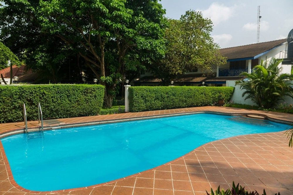 Airside Hotel Accra Eksteriør bilde