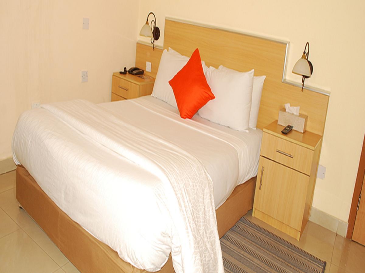 Airside Hotel Accra Eksteriør bilde