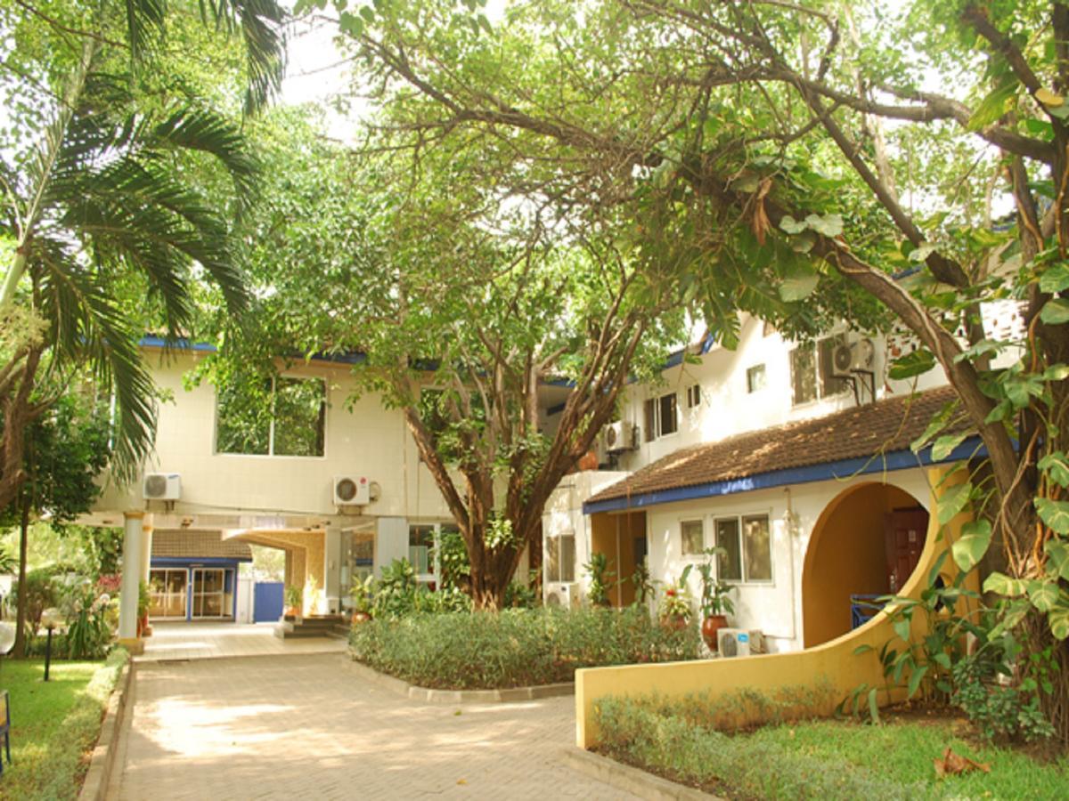Airside Hotel Accra Eksteriør bilde