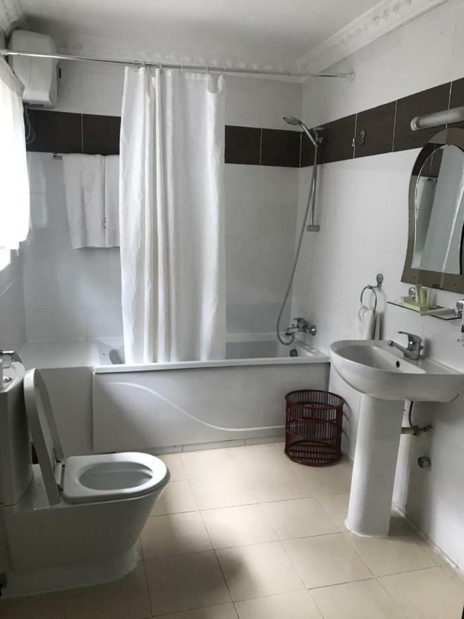 Airside Hotel Accra Eksteriør bilde