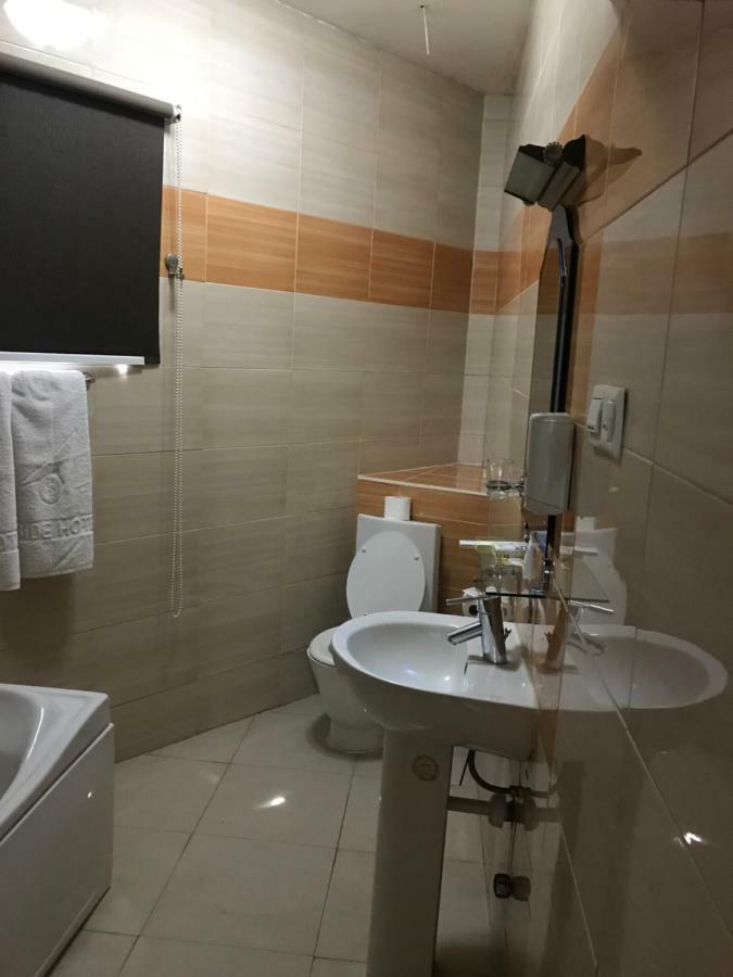 Airside Hotel Accra Eksteriør bilde