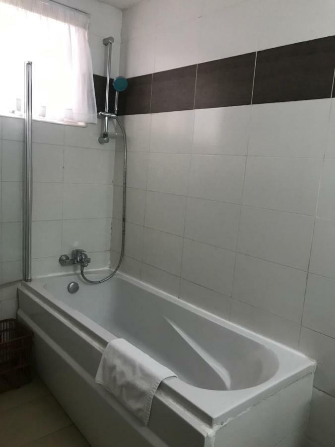 Airside Hotel Accra Eksteriør bilde